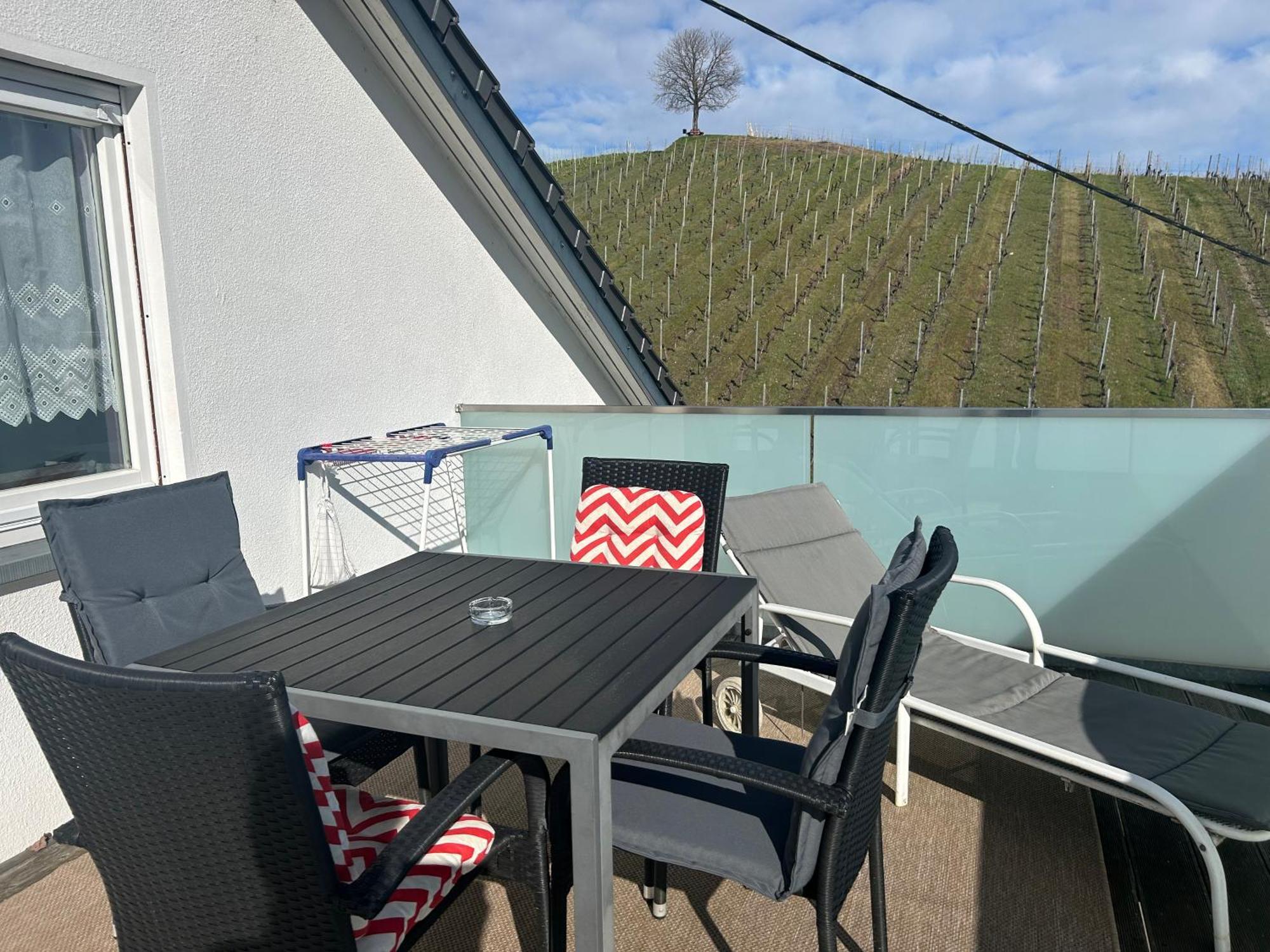 Gaestehaus Sommertal Mit Pool Im Garten, Eigener Parkplatz, 800M Zum Bodensee, 300M Zur Altstadt Meersburg Exterior foto