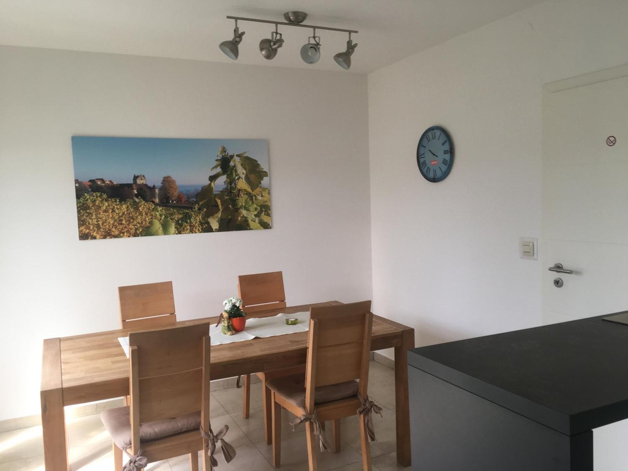 Gaestehaus Sommertal Mit Pool Im Garten, Eigener Parkplatz, 800M Zum Bodensee, 300M Zur Altstadt Meersburg Quarto foto